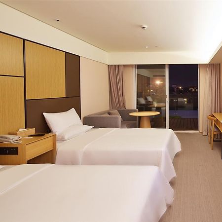 Ji Hotel Shanghai Lujiazui Exteriör bild