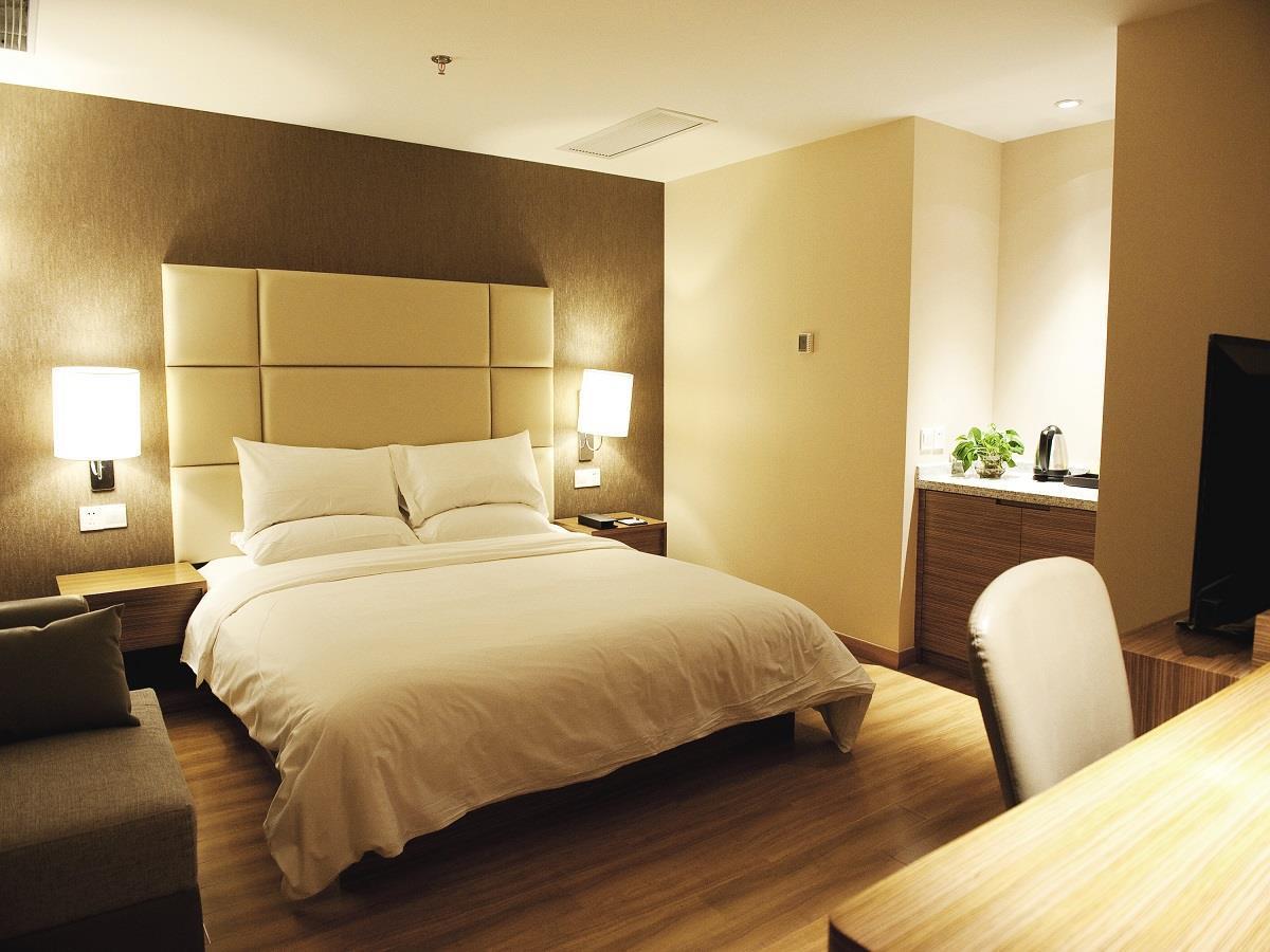 Ji Hotel Shanghai Lujiazui Exteriör bild