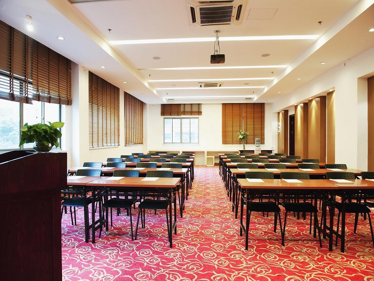 Ji Hotel Shanghai Lujiazui Exteriör bild