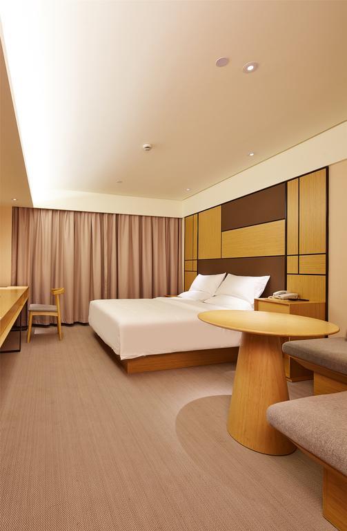 Ji Hotel Shanghai Lujiazui Exteriör bild