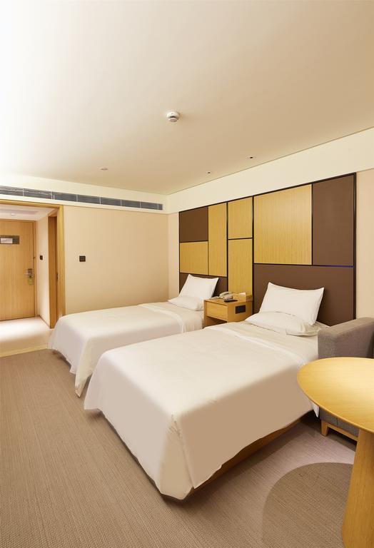 Ji Hotel Shanghai Lujiazui Exteriör bild