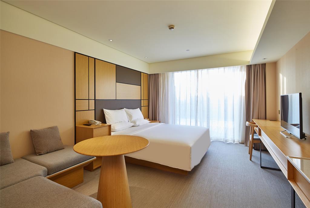 Ji Hotel Shanghai Lujiazui Exteriör bild