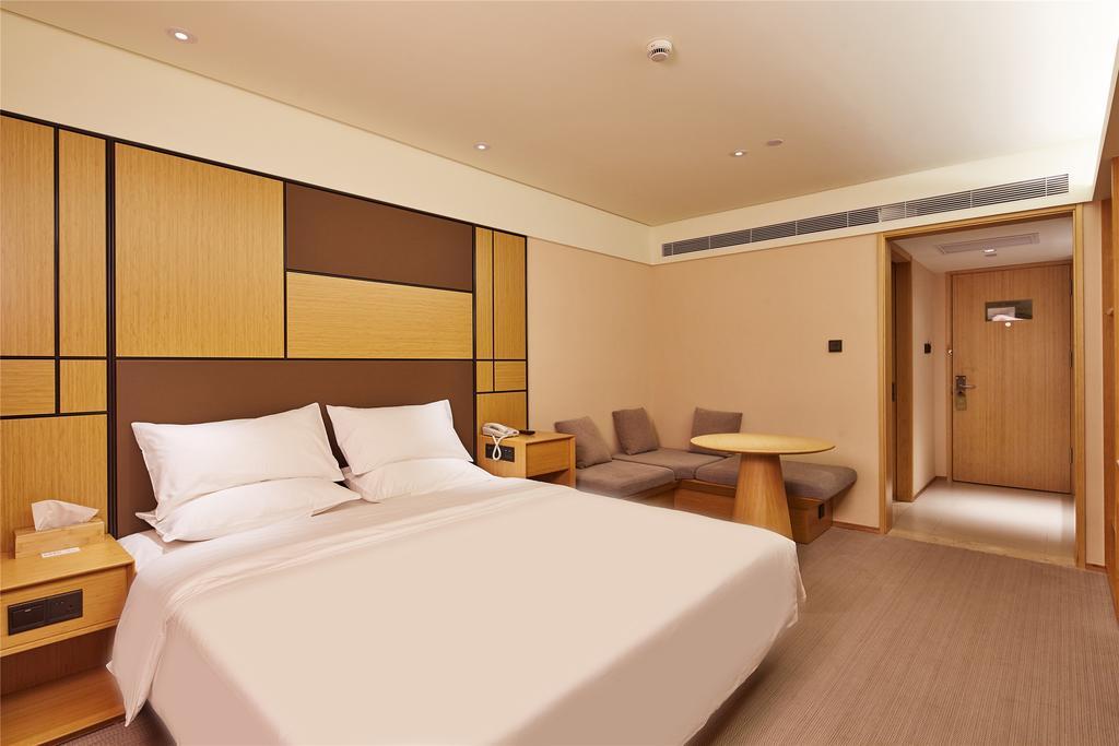 Ji Hotel Shanghai Lujiazui Exteriör bild